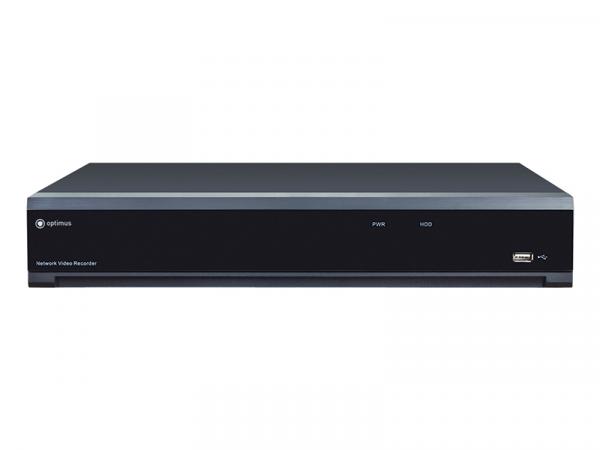 IP-видеорегистратор Optimus NVR-8162 - картинка 1