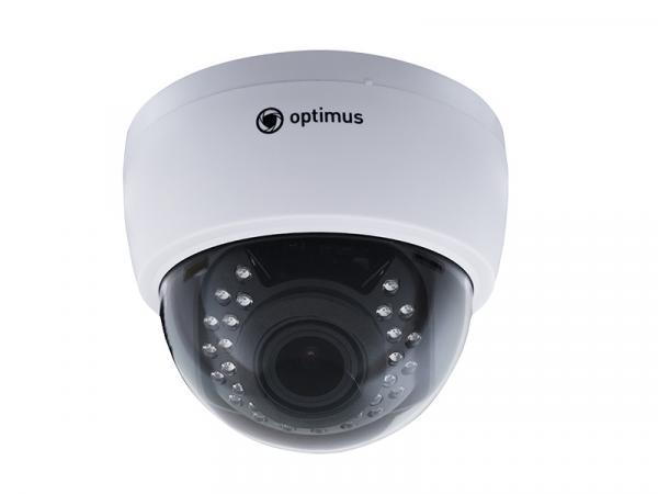 Видеокамера Optimus IP-E025.0(2.8-12)P_V.5 - картинка 1