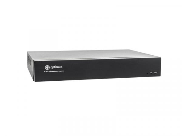 IP-видеорегистратор Optimus NVR-5322-16P - картинка 1