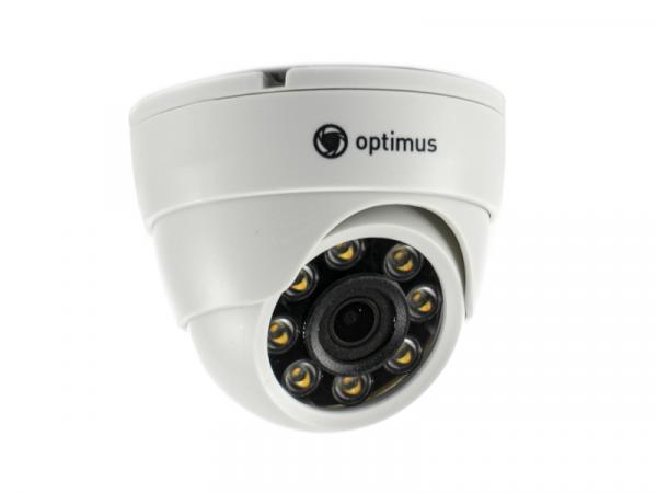 Видеокамера Optimus AHD-H022.1(2.8)F - картинка 1