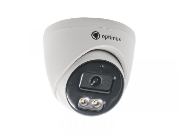 Видеокамера Optimus IP-E024.0(2.8)MPF_V.1 - картинка 1