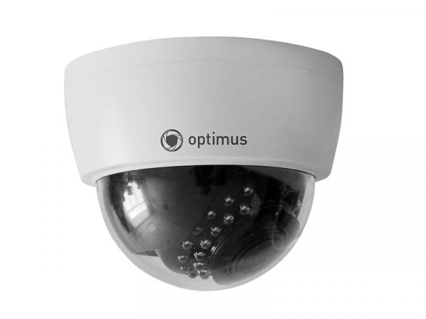 Видеокамера Optimus IP-E024.0(2.8-12)P_V.2 - картинка 1