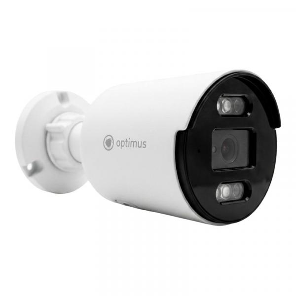 Видеокамера Optimus Smart IP-P018.0(2.8)MD_V.1 - картинка 1