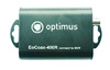 Optimus EoCoax-400 Комплект приемопередатчиков Ethernet по коаксиальному кабелю - картинка 2