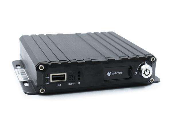 Видеорегистратор Optimus MDVR-2040 - картинка 1
